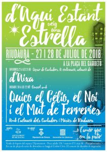 CARTELL ESTRELLA 2018 2-001